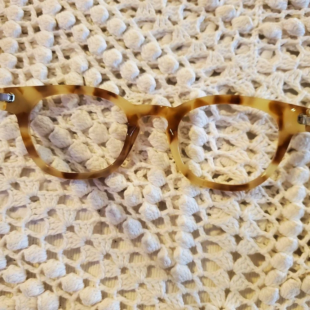 Eyebobs Waylaid Eyeglasses Readers Womens 46-23 Brown Tortoise +1.25 Frame